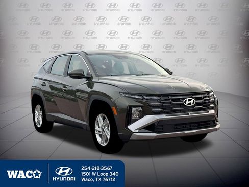 New 2026 Hyundai Tucson SE image 13