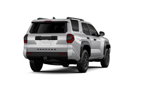 New 2026 Toyota 4Runner SR5 AWD/4WD image 42