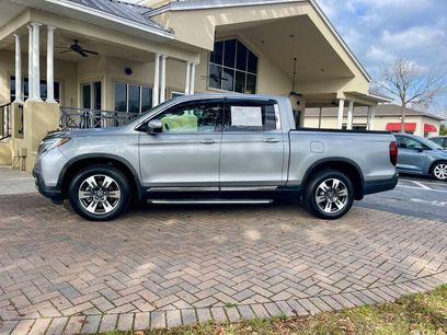 Used 2019 Honda Ridgeline RTL-E