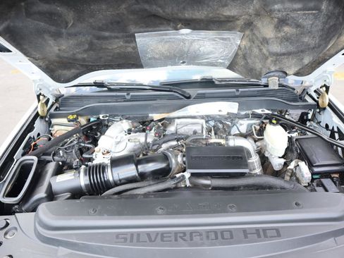 Used 2018 Chevrolet Silverado 2500 LTZ w/ Duramax Plus Package AWD/4WD image 19