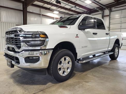 New 2025 RAM 2500 Big Horn image 2