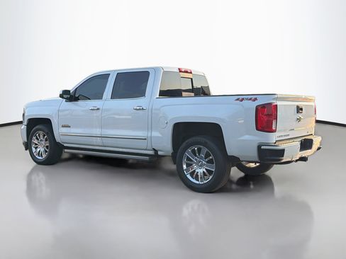 Used 2018 Chevrolet Silverado 1500 High Country AWD/4WD image 4