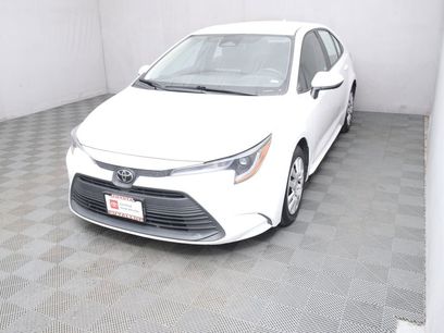 Certified 2023 Toyota Corolla LE