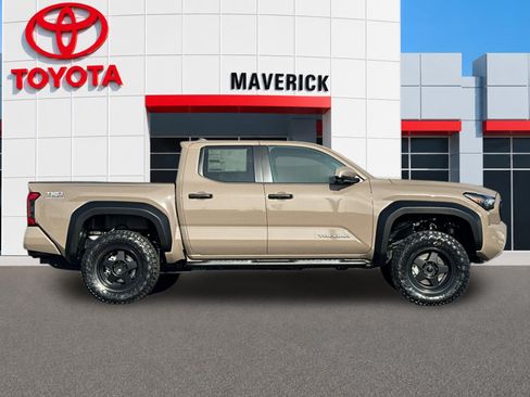 New 2026 Toyota Tacoma TRD Off-Road AWD/4WD image 6