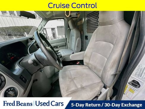 Used 2012 Ford E-250 and Econoline 250 w/ Commercial Cargo Van Pkg RWD image 20