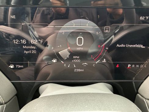 New 2026 GMC Yukon Elevation w/ LPO, Floor Liner Package RWD image 20