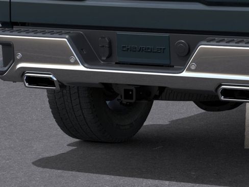 New 2026 Chevrolet Silverado 1500 LTZ AWD/4WD image 38