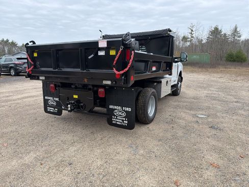 New 2026 Ford F350 XL w/ Snow Plow Prep Package image 7