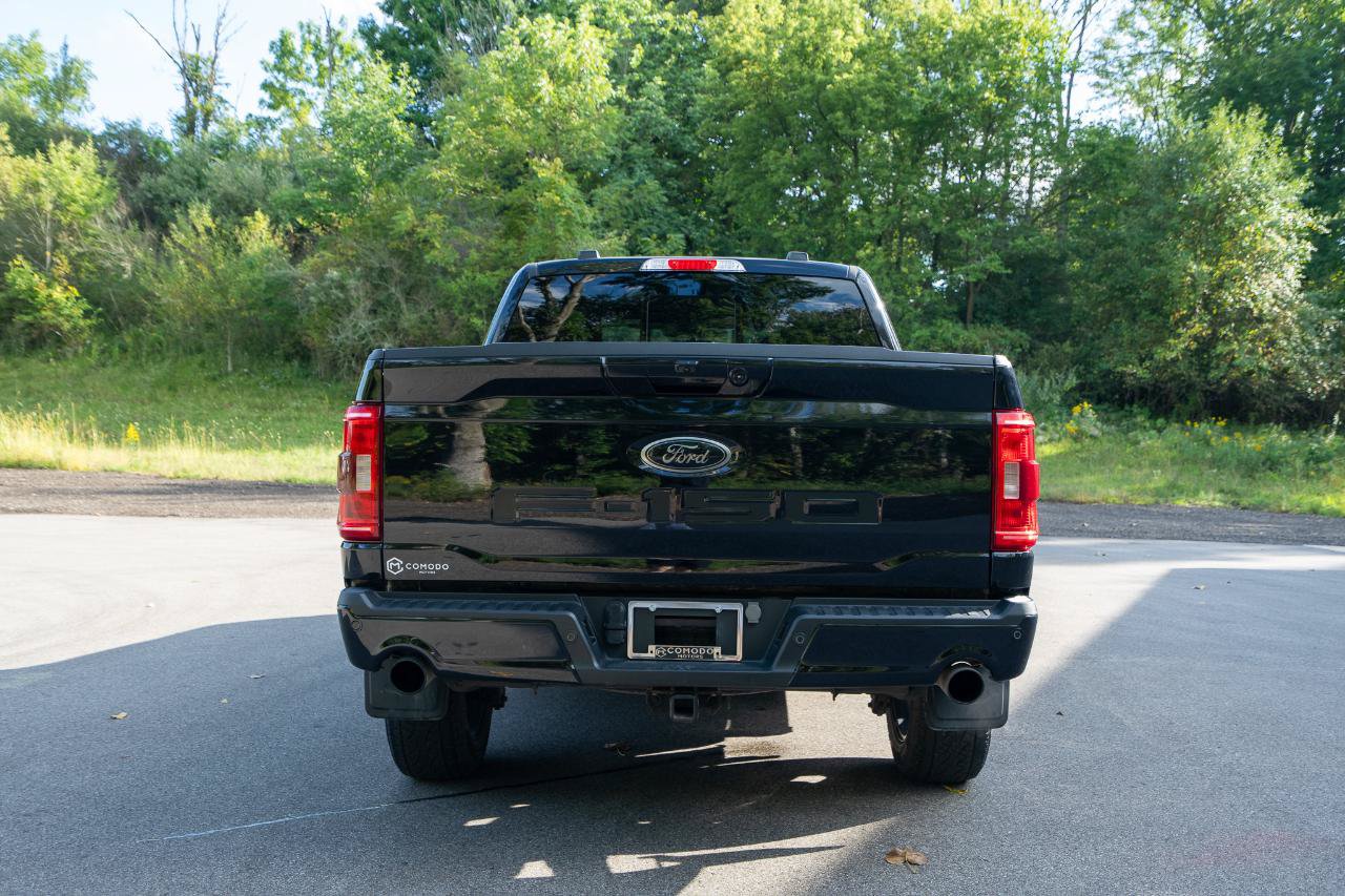 Used 2023 Ford F150 XLT w/ Equipment Group 302A High AWD/4WD image 4