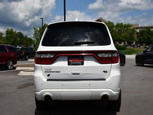 Used 2021 Dodge Durango R/T w/ Blacktop Package AWD/4WD image 9