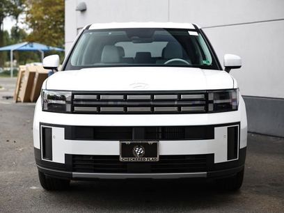 New 2026 Hyundai Santa Fe SE