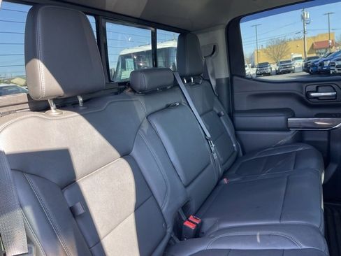 Certified 2021 Chevrolet Silverado 1500 LTZ w/ LTZ Premium Package image 13