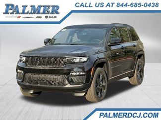 New 2025 Jeep Grand Cherokee Limited w/ Black Appearance Package video 1