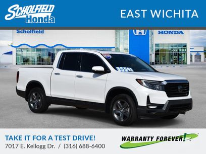 Used 2023 Honda Ridgeline RTL-E