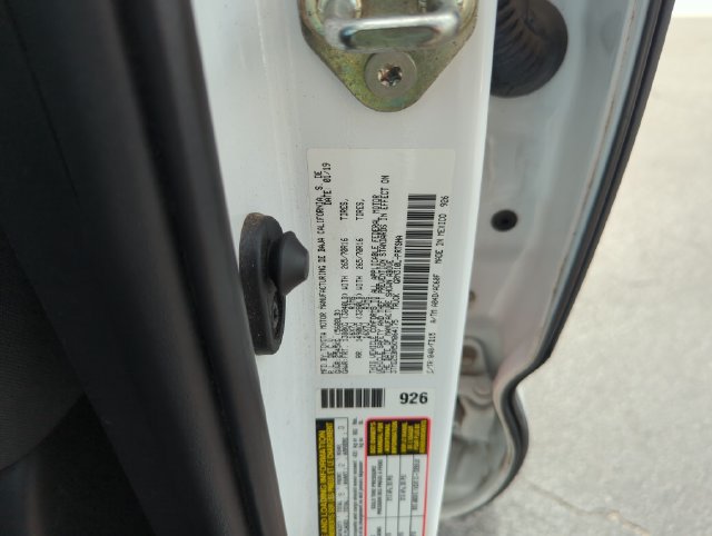 Used 2019 Toyota Tacoma TRD Off-Road AWD/4WD image 48