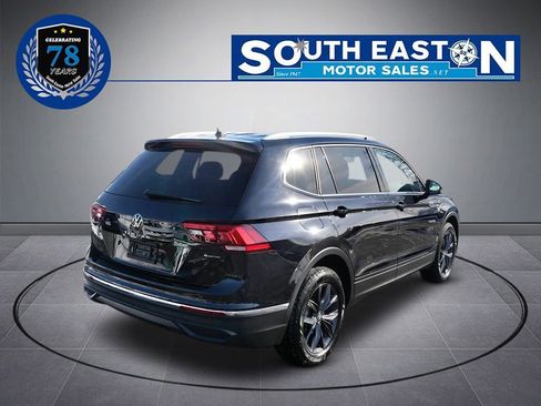 Used 2022 Volkswagen Tiguan SE image 6