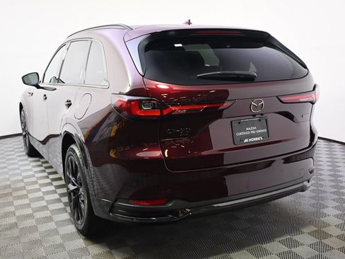 Certified 2026 MAZDA CX-90 3.3 Turbo S w/ Premium Package AWD/4WD image 4