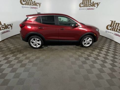 Used 2023 Buick Encore GX Preferred w/ Cold Weather Comfort Package FWD image 9
