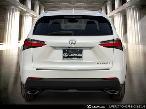 Used 2015 Lexus NX 200t FWD w/ Premium Package image 6