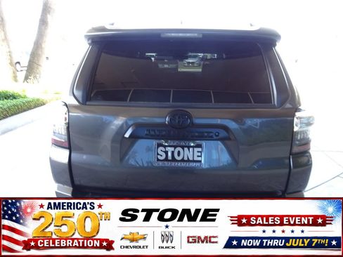 Used 2019 Toyota 4Runner TRD Off-Road Premium AWD/4WD image 6