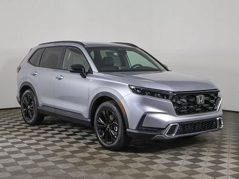 New 2026 Honda CR-V Sport Touring image 25