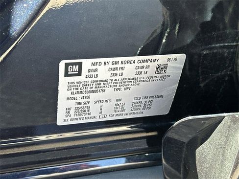 Used 2021 Buick Encore GX Select w/ Sport Touring Package image 32