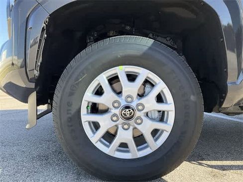 New 2025 Toyota Tacoma SR5 image 12