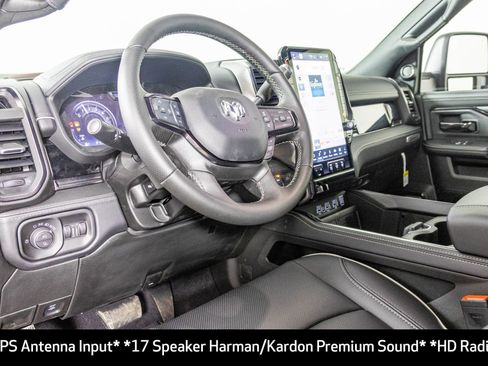 New 2026 RAM 2500 Rebel image 4