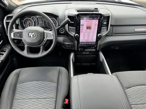 New 2026 RAM 2500 Lone Star AWD/4WD image 13