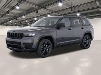 Used 2023 Jeep Grand Cherokee L Laredo