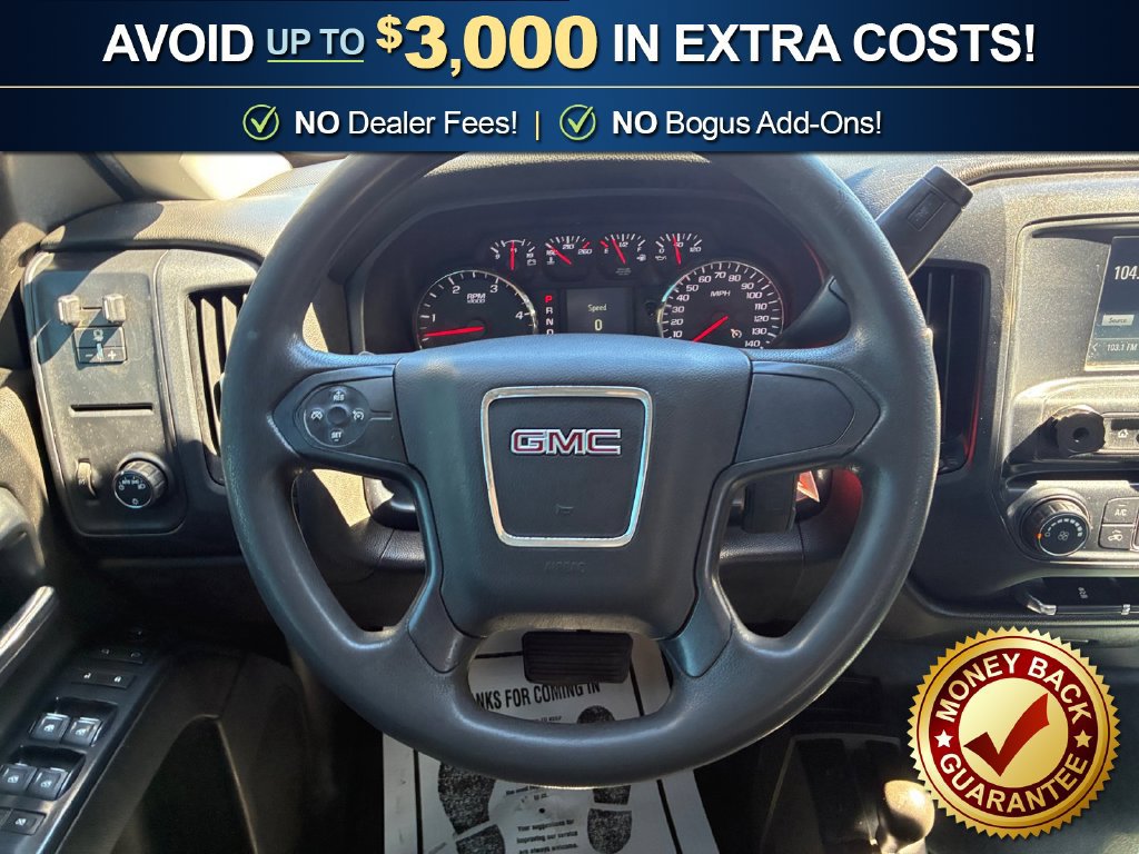 Used 2018 GMC Sierra 2500 4x4 Crew Cab w/ Sierra Convenience Package image 18