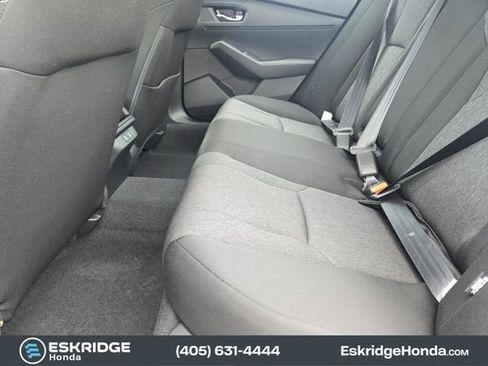 New 2026 Honda Accord SE image 21