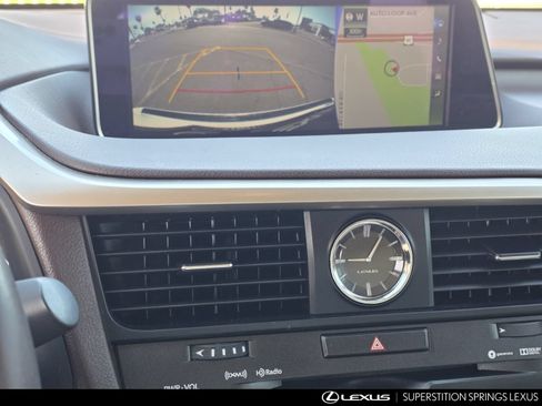 Used 2016 Lexus RX 350 FWD w/ Premium Package image 18