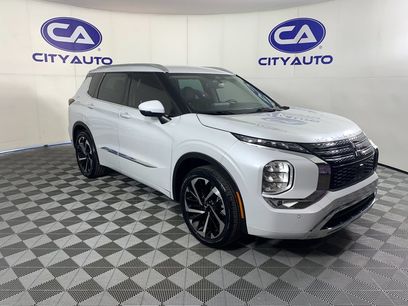 Used 2022 Mitsubishi Outlander SEL