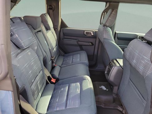 New 2025 Ford Bronco Heritage Edition image 10