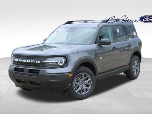 New 2026 Ford Bronco Sport Big Bend AWD/4WD image 1