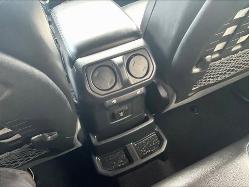 Used 2023 Jeep Wrangler Unlimited Rubicon 4xe w/ Steel Bumper Group image 26