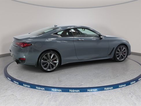 Certified 2022 INFINITI Q60 Red Sport 400 w/ Cargo Package image 5