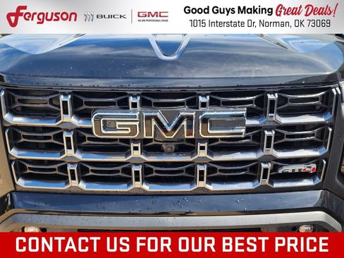 New 2026 GMC Canyon AT4 w/ Technology Plus Package AWD/4WD image 12