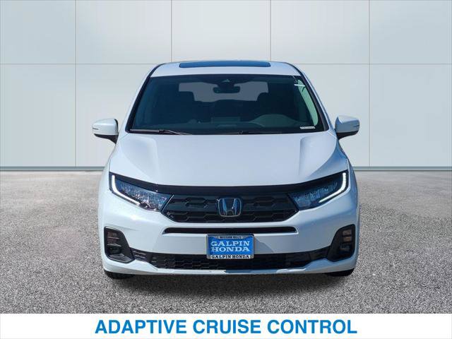 New 2026 Honda Odyssey EX-L image 3
