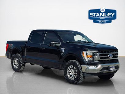 Used 2021 Ford F150 Lariat