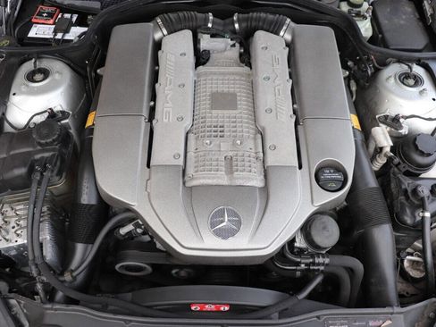 Used 2003 Mercedes-Benz SL 55 AMG image 22