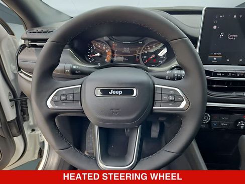 New 2026 Jeep Compass Latitude AWD/4WD image 24