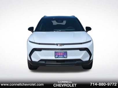 New 2026 Chevrolet Equinox EV LT