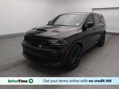 Used 2022 Dodge Durango R/T w/ Tow 'N Go Package
