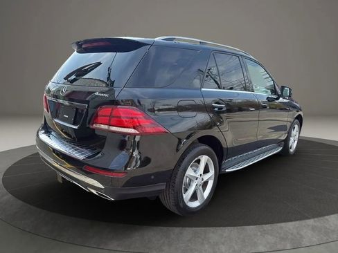Used 2017 Mercedes-Benz GLE 350 4MATIC image 5