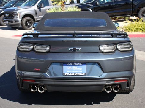 Used 2023 Chevrolet Camaro SS image 25