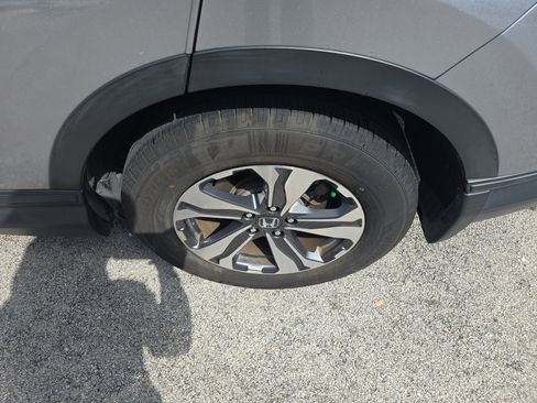 Certified 2019 Honda CR-V LX image 7