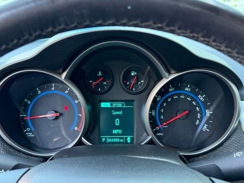 Certified 2014 Chevrolet Cruze LT FWD image 23