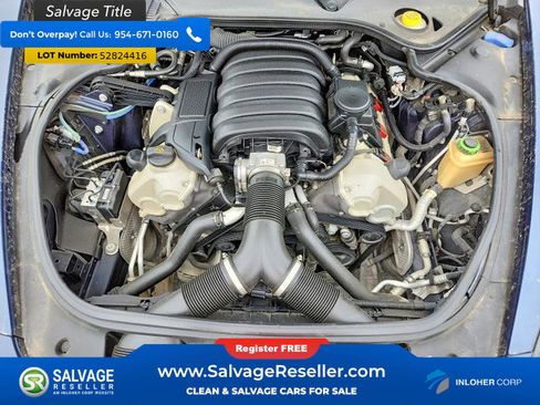 Used 2014 Porsche Panamera 4 AWD/4WD image 15